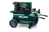 Rolair Systems 90 PSI @ 7.3 CFM Single Stage 115/230 Volt – 60 Hz 1.5HP 20gal. Electric Belt Drive Air Compressor