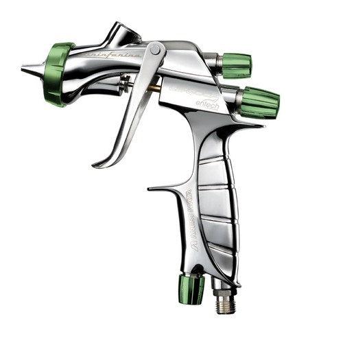 IWATA LS400-1205 Gravity Feed Hand Spray Gun - Gun Only