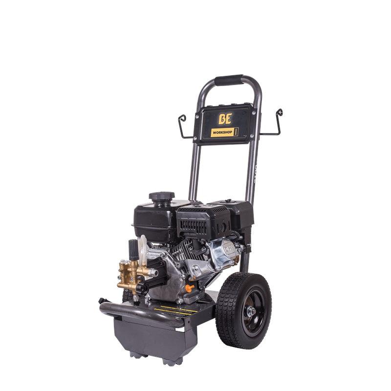 BE 225cc POWEREASE Engine 3100 PSI @ 2.5 GPM AR RMV25G30D Axial Pump Pressure Washer