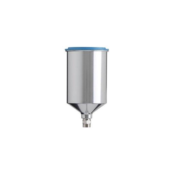 Aluminum Gravity Cup 1L.