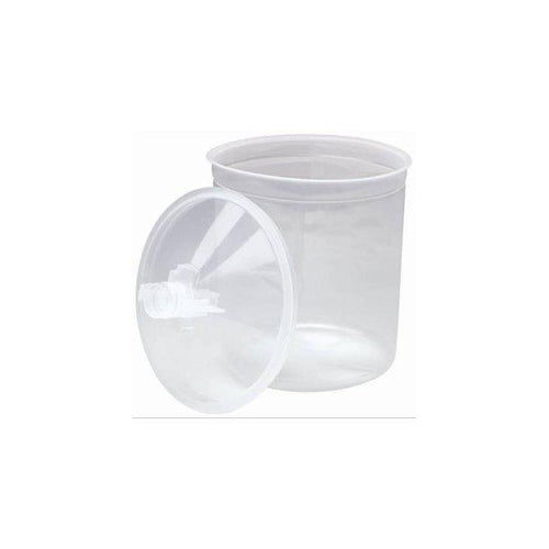 3M PPS Lid & Liner Kits, Large 32oz 25/ea