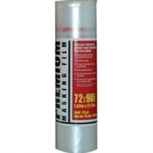 Trimaco Masking Film White 18"  x 180' (Sold by 12's)