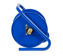 Load image into Gallery viewer, Hand Crank CM Series &quot;Caddy Mount&quot;  Hose Reel : REEL ONLY (1/2&quot; X 7/8&quot; / 225&#39;)