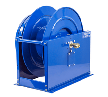 Load image into Gallery viewer, Cox Hose Reels - DP Series &quot;Dual Product Delivery&quot; Spring Driven Hose Reels (1587695419427)