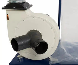 Model 60-150: 1.5 HP Dust Collector