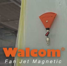 Load image into Gallery viewer, Walcom Fan Jet With Magnet &amp; Regulator