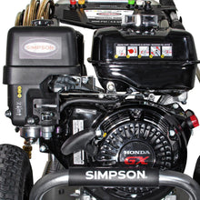 Load image into Gallery viewer, 3600 PSI @ 4.0 GPM Cold Water Direct Drive Gas Pressure Washer by SIMPSON (49-State)