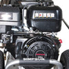 4400 PSI@ 4.0 GPM Cold Water Direct Drive Gas Pressure Washer by SIMPSON
