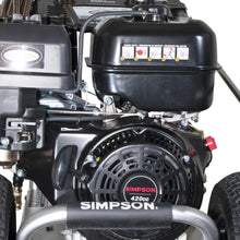 Load image into Gallery viewer, 4400 PSI@ 4.0 GPM Cold Water Direct Drive Gas Pressure Washer by SIMPSON