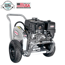 Load image into Gallery viewer, 4200 PSI @ 4.0 GPM Cold Water Belt Drive Gas Pressure Washer by SIMPSON (49-State)