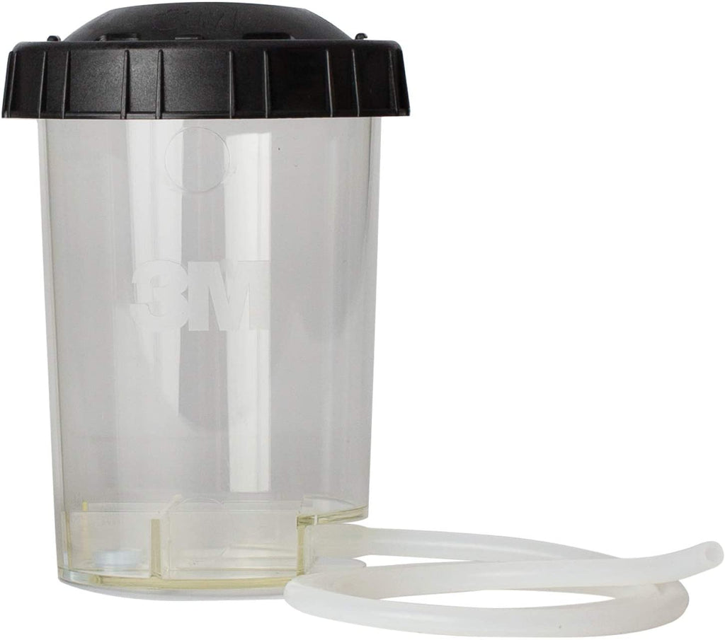 3M PPS 2.0 H/O Pressure Cup with Air Hose, 26121, Midi, 13.5 Ounces