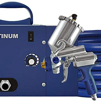 Fuji Q5 PLATINUM - GXPC Gravity Quiet System w/ 400cc Aluminum Cup & 1.4 Air Cap