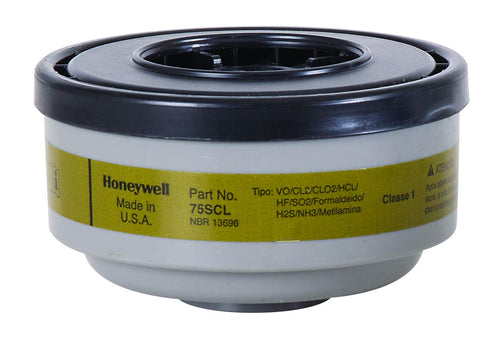 Honeywell Defender Multi-Purpose Cartridge 75SCL - 1/PR