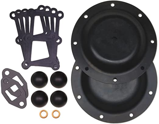 Warren Rupp Sandpiper S20 Rebuild Kit - Wet S20M