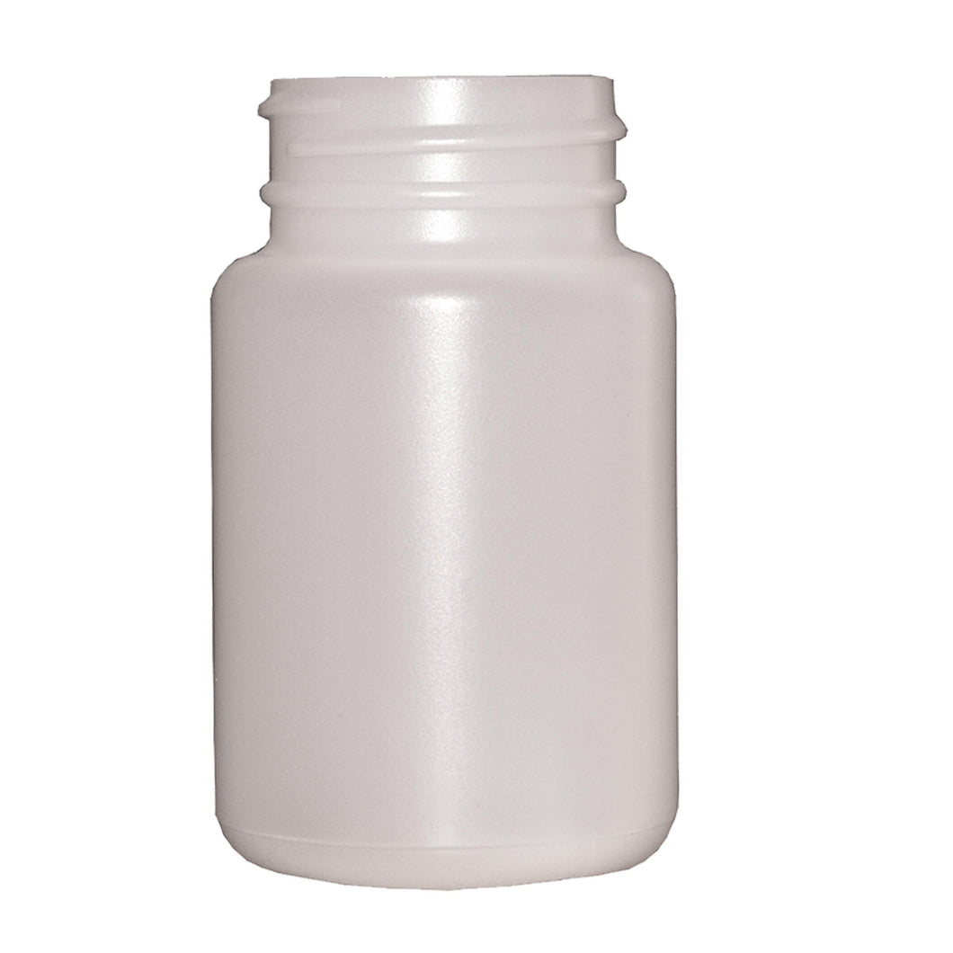 Paasche Plastic 3 oz Bottle – No Cover