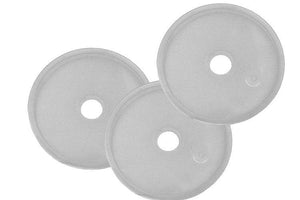 Fuji Spray MPX-30 Plastic Diaphragm - 1Qt. Lid (3 pack)