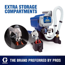 Load image into Gallery viewer, Graco Magnum Project Painter Plus 2800 PSI @ 0.24 GPM Electric TrueAirless Sprayer - Stand