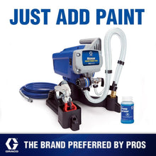 Load image into Gallery viewer, Graco Magnum Project Painter Plus 2800 PSI @ 0.24 GPM Electric TrueAirless Sprayer - Stand