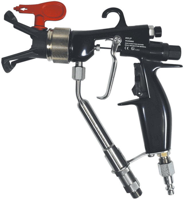 Titan GM3600 AirCoat Air Assisted Airless Spray Gun (Reversible Tip)