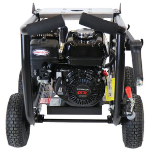 3600 PSI @ 2.5 GPM  Cold Water Direct Drive Gas Pressure Washer by SIMPSON