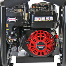 Load image into Gallery viewer, 3600 PSI @ 2.5 GPM Cold Water Direct Drive Gas Pressure Washer by SIMPSON