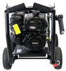 4000 PSI @ 3.5 GPM  Cold Water Direct Drive Gas Pressure Washer by SIMPSON