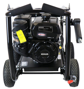 4000 PSI @ 3.5 GPM  Cold Water Direct Drive Gas Pressure Washer by SIMPSON