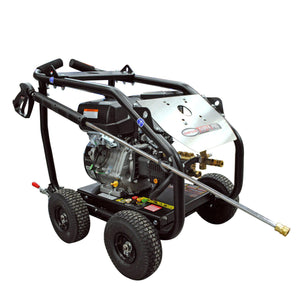 4400 PSI @ 4.0 GPM  Cold Water Direct Drive Gas Pressure Washer by SIMPSON