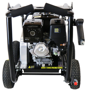 4200 PSI @ 4.0 GPM  Cold Water Belt Drive Gas Pressure Washer by SIMPSON (49-State)