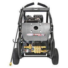 Load image into Gallery viewer, Simpson Cleaning 65211 4400 PSI @ 4.0 GPM CRX 420cc w/ AAA Triplex Plunger Pump Cold Water Professional Gas Pressure Washer  (50-State)