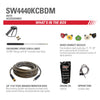 Simpson Cleaning 65211 4400 PSI @ 4.0 GPM CRX 420cc w/ AAA Triplex Plunger Pump Cold Water Professional Gas Pressure Washer  (50-State)