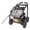 Simpson Cleaning 65211 4400 PSI @ 4.0 GPM CRX 420cc w/ AAA Triplex Plunger Pump Cold Water Professional Gas Pressure Washer  (50-State)