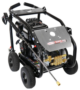 4400 PSI @ 4.0 GPM  Cold Water Belt Drive Gas Pressure Washer by SIMPSON