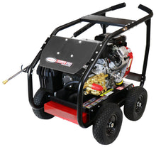 Load image into Gallery viewer, 4000 PSI @ 5.0 GPM  Cold Water Gear Drive Gas Pressure Washer by SIMPSON