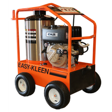 Load image into Gallery viewer, Easy-Kleen Commercial 3200 PSI @ 4.0 GPM 9.8 HP Kohler Engine Direct Drive Hot Water Diesel - Oil Fired Pressure Washer