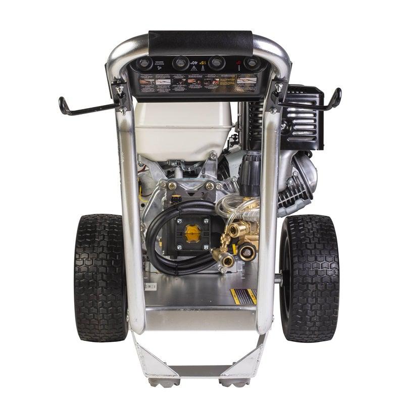 BE 4000PSI @ 4.0 GPM  389cc HONDA Engine External Unloader AR RRV4G40D Pump