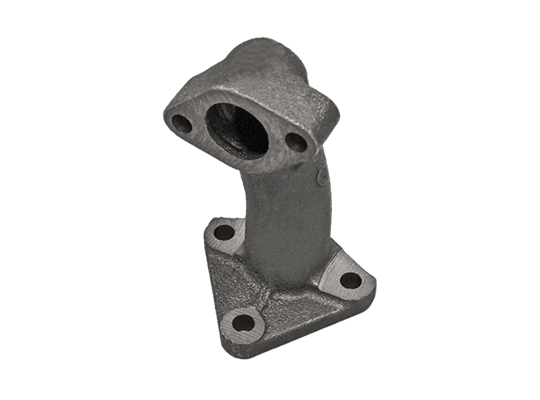 MTM GX Muffler Exhaust Pipe for GX 240-270-340-390