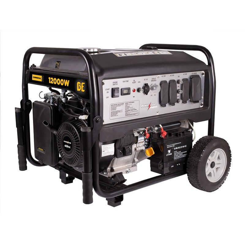 BE 12000 Watt Generator - Powered by Powerease