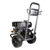 BE B4015RA 4000 PSI @ 4.0 GPM Direct Drive PowerEase 420CC Triplex - AR RSV4G40 Gas Pressure Washert