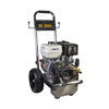 BE 389cc Honda Engine 4000 PSI @ 4.0 GPM External Unloader Pressure Washer - GENERAL EZ4040G Pump