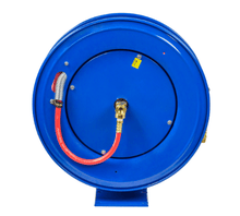 Load image into Gallery viewer, Spring Driven E Series &quot;Expandable&quot; Hose Reel :  Low Pressure (300PSI) / 3/8&quot; w/ 30&#39; Hose