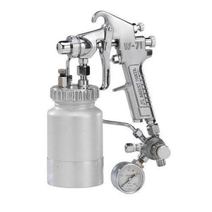 IWATA 7016D SGD71 Disheveled Spray Gun with PC17R Pressure Cup