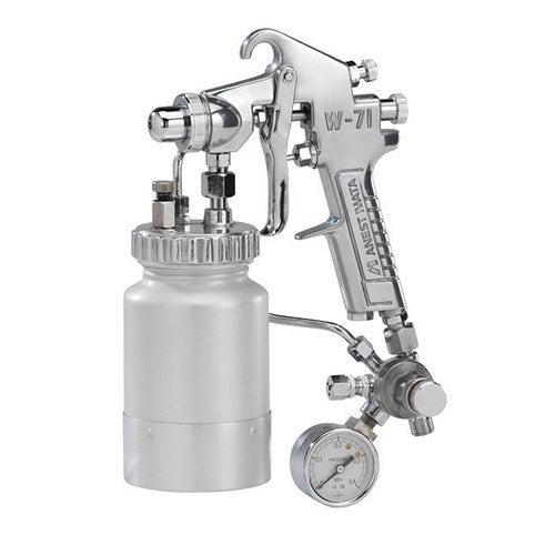 IWATA 7016D SGD71 Disheveled Spray Gun with PC17R Pressure Cup