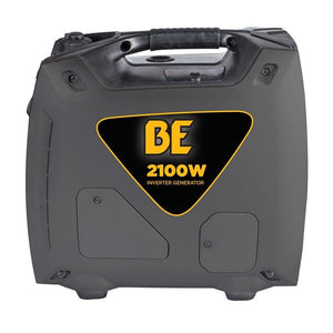 BE 2100 WATT INVERTER GENERATOR - Powered by Powerease