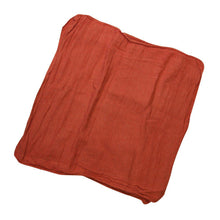 Load image into Gallery viewer, Trimaco SuperTuff Red Shop Towels, 14-inch x 14-inch, 12-Pack
