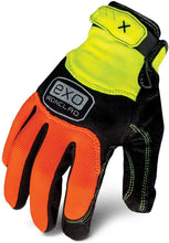 Load image into Gallery viewer, Ironclad®Hi-Viz Abrasion Gloves, PR 1 (1587668025379)