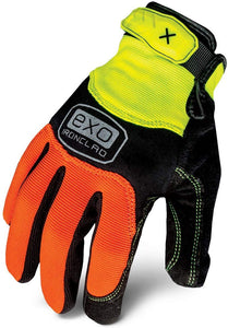 Ironclad®Hi-Viz Abrasion Gloves, PR 1 (1587668025379)