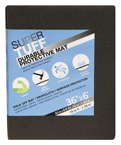 Trimaco Supertuff® Heavy Duty Absorbent Surface Protector