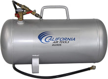 Load image into Gallery viewer, California Air Tools  5-Gallon Aluminum Auxiliary Air Tank