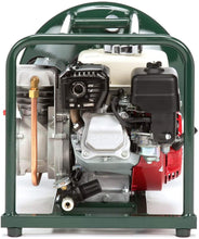 Load image into Gallery viewer, Rolair Systems 90 PSI @ 4.6 CFM 118cc Honda GX160 Engine 4.5 gal. Gas-Powered Air Compressor